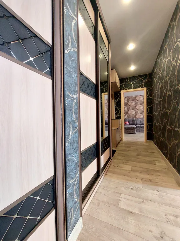 Апартамент 2-х комнатный с камином