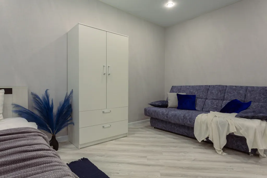 Индиго — глубина комфорта