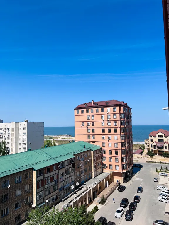 Стильные апартаменты