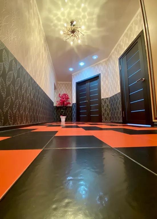 квартирка с видом на ГОРЫ Кавказа