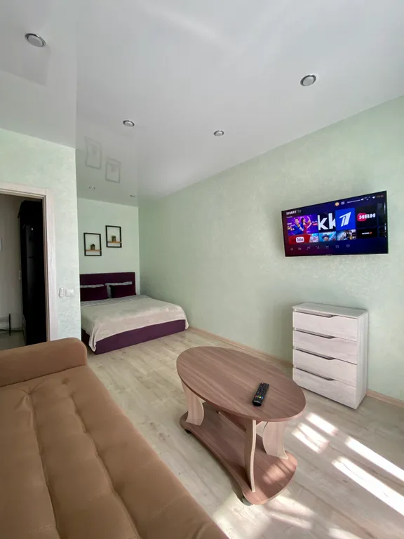 Однушка в центре