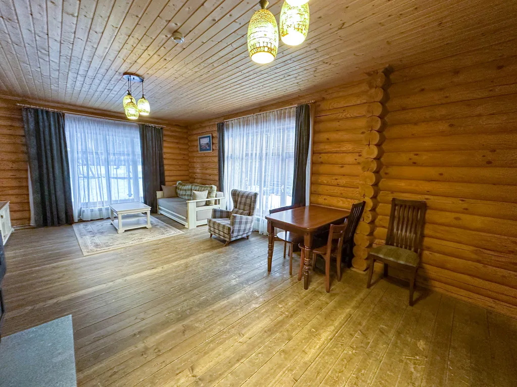 Дом в Эко комплексе Лаура