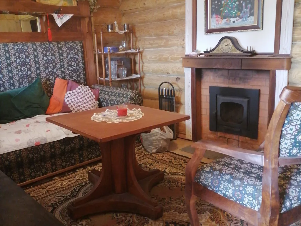 Коттедж рядом с городом