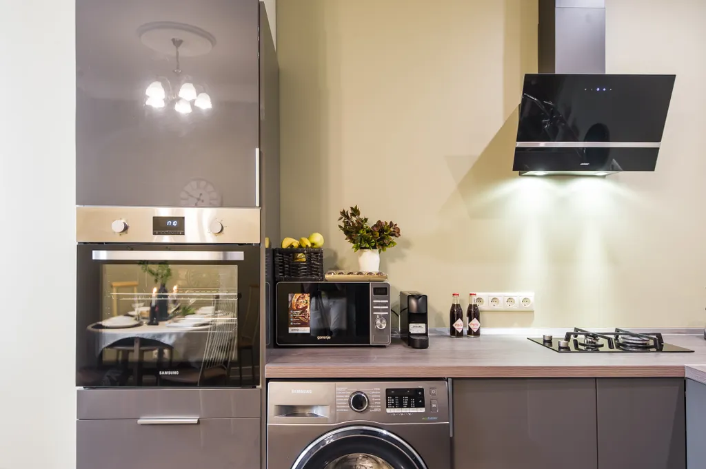 Пятикомнатная LUX у Кремля