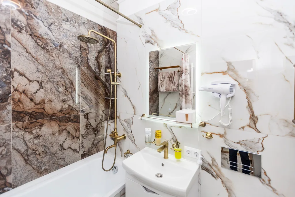 Квартира 1-комнатная Квартира — Сириус