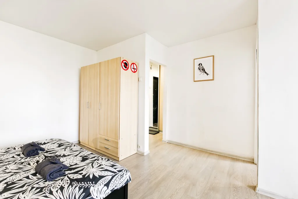 Квартира Квартира Leninsky Apartment with parking nearby — Москва