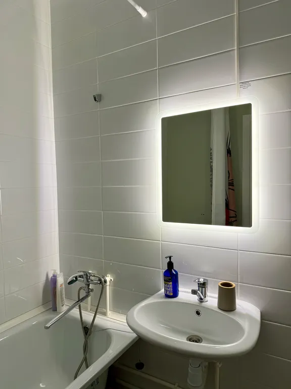 Очень уютная квартира в новостройке