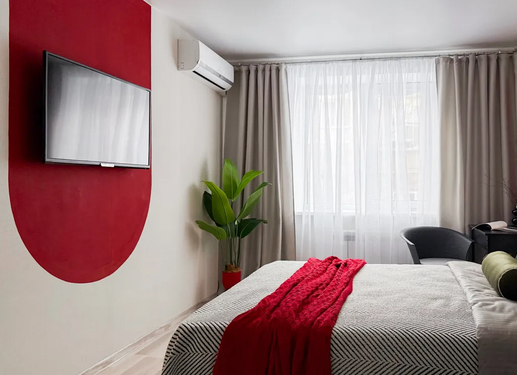 Апартамент Аура рядом с ТЦ Мега