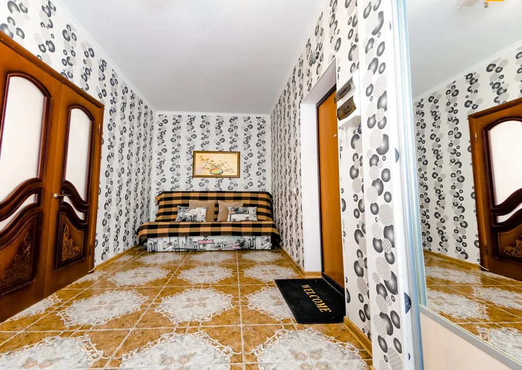 Квартира Просторная квартира недалеко от Красной Площади — Анапа