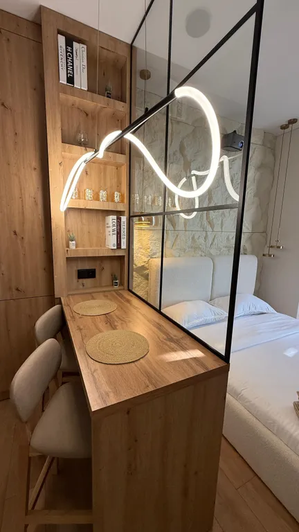 Люкс апартаменты