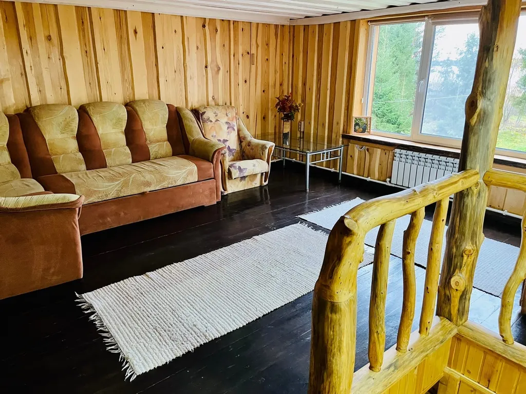 Загородный дом Царская усадьба