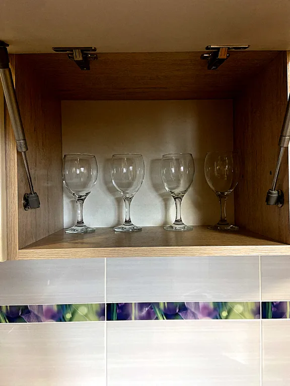 Двухкомнатная квартира