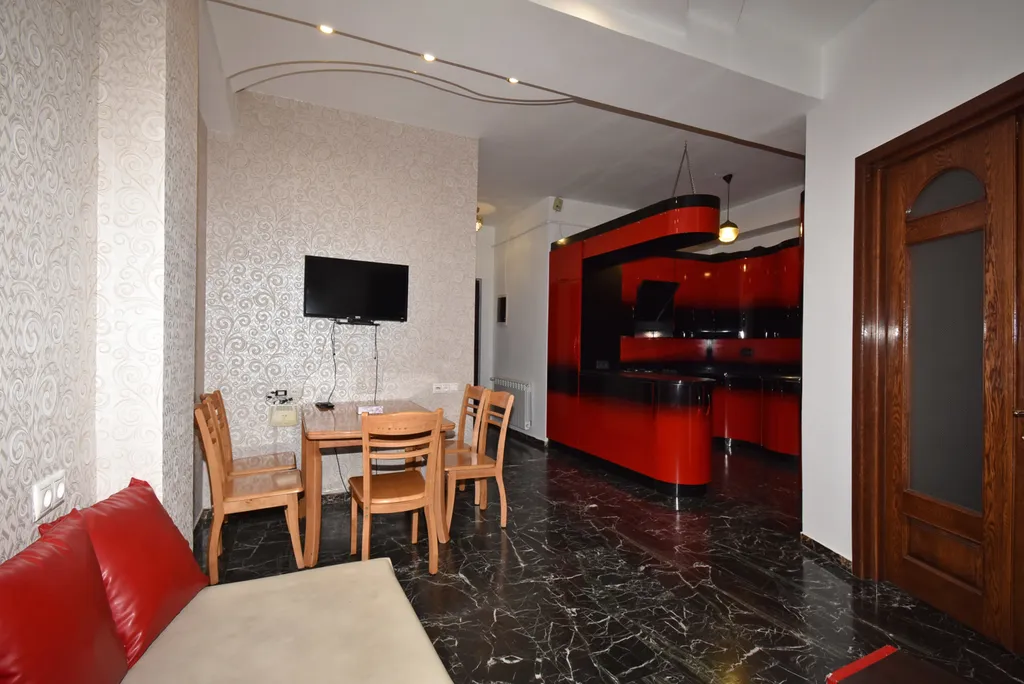 Уютная просторная квартира