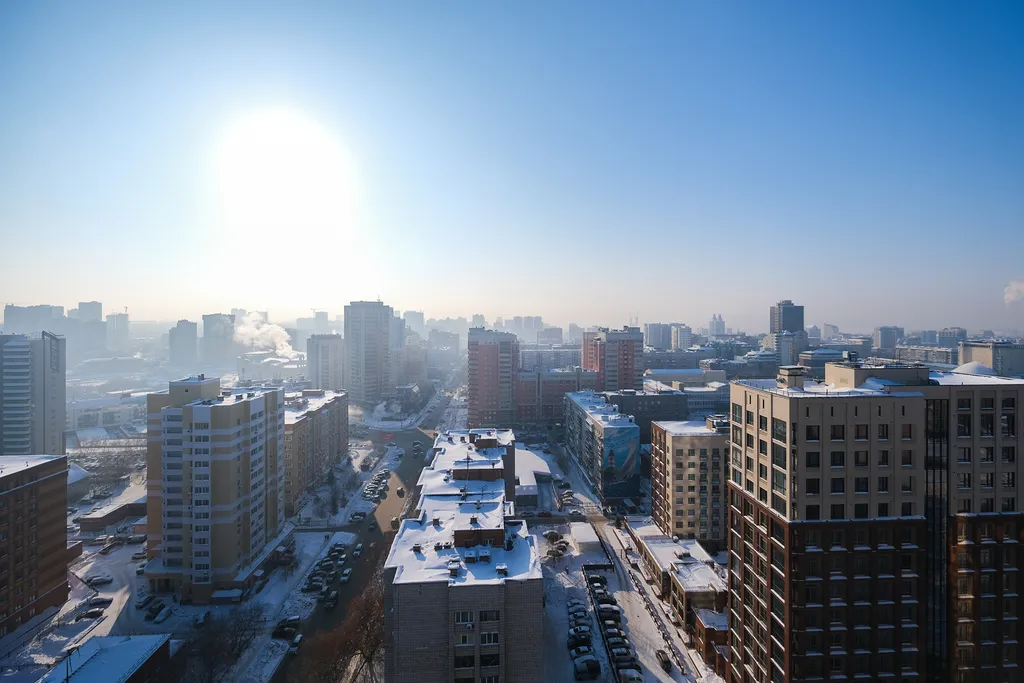Квартира 1-комнатная Квартира — Новосибирск