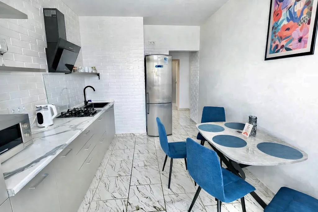 Квартира Квартира у моря, где хватит места всем — Севастополь