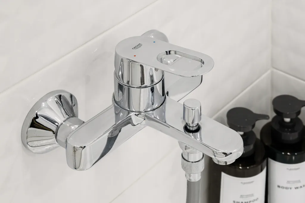 Стильная квартира для качественного отдыха