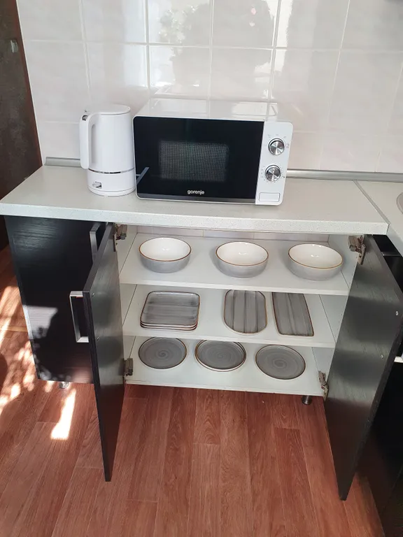 Уютная 2-комнатная квартира