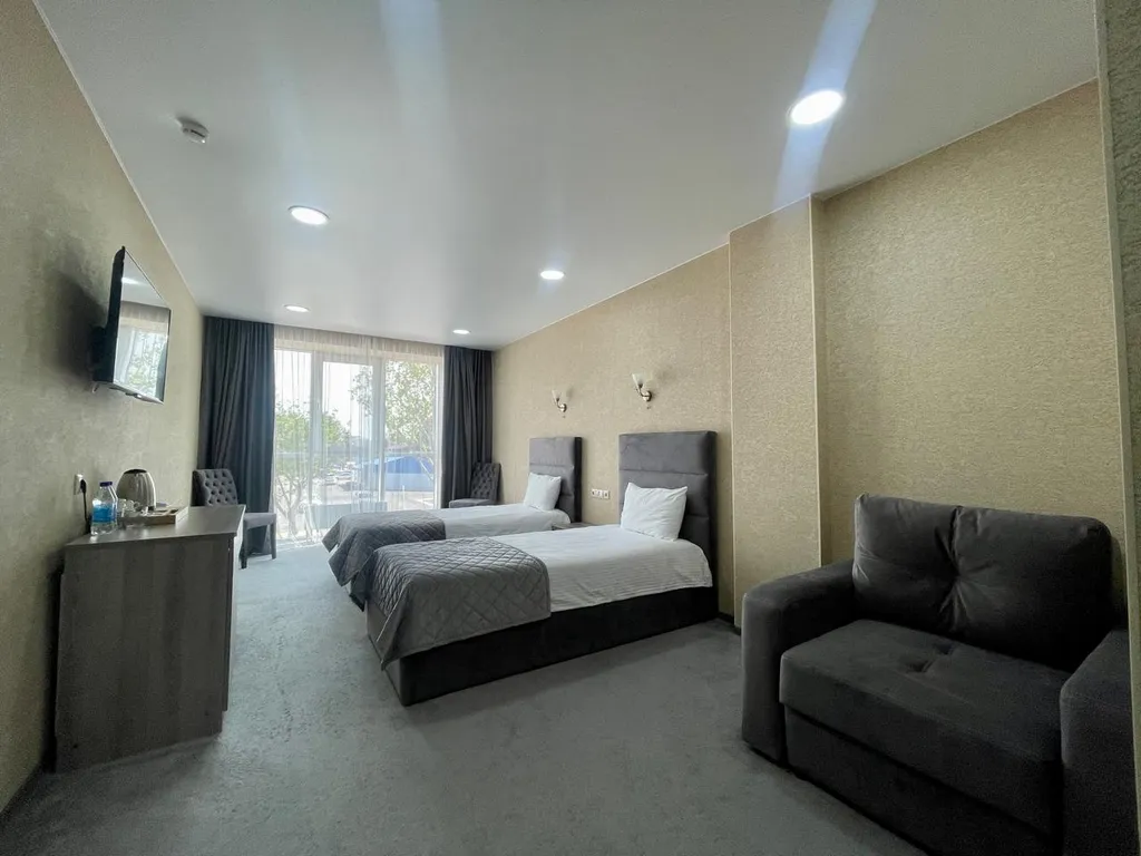 Квартира Superior TWIN 2-местный — аренда посуточно в Анапа