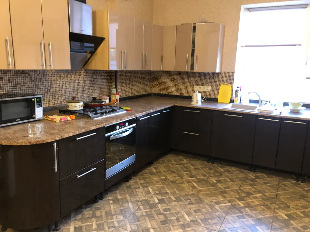 Гостевой дом с тремя раздельными комнатами