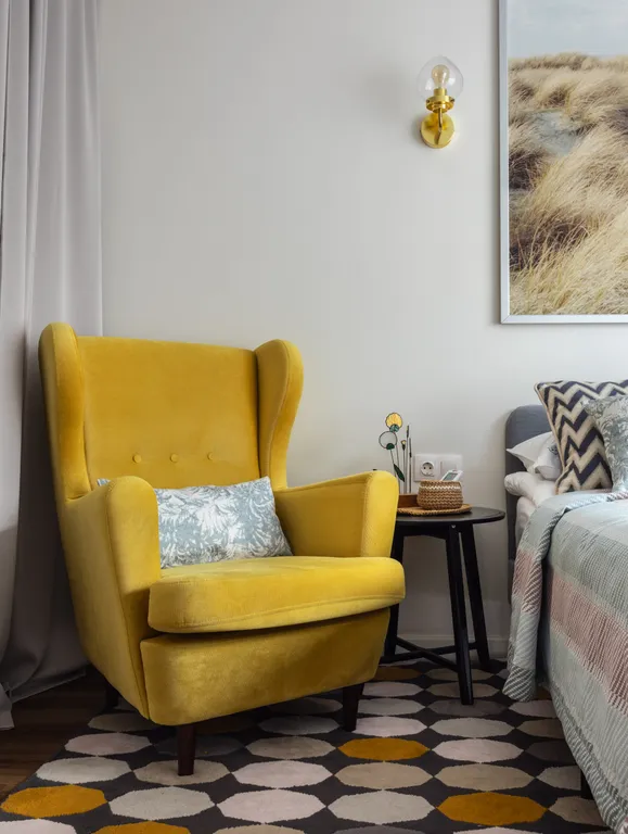 Апартаменты на первой линии "Променад"| 2–4 гостя ,балкон , паркинг