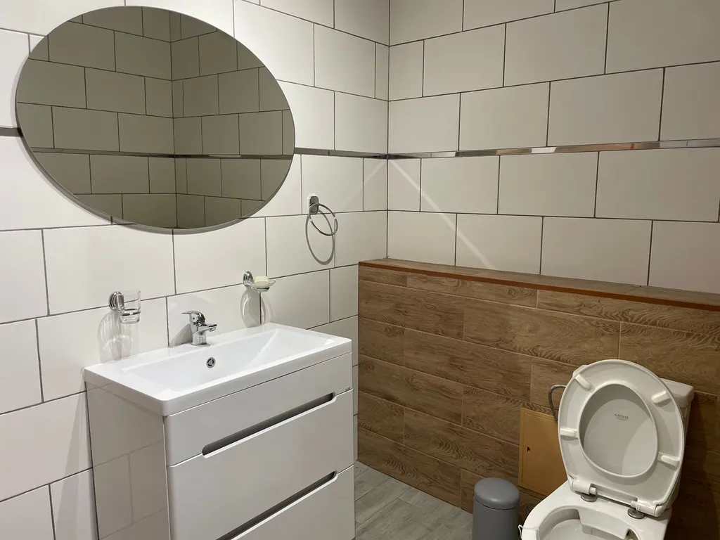 Частный дом для всей семьи с зоной spa