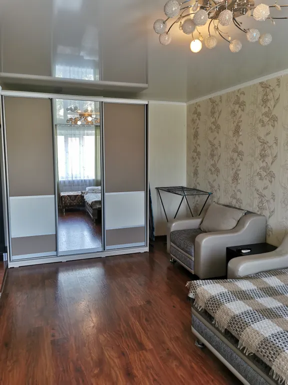 1-комнатная квартира в центре