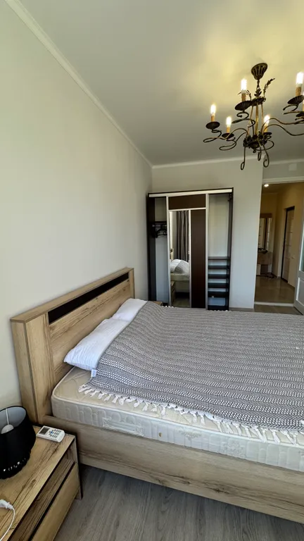 Квартира 3-комнатная Квартира у пляжа Марнеро — Сухум