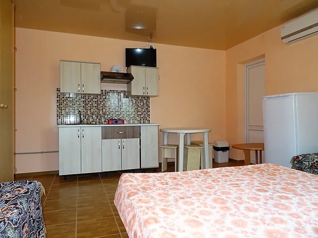 Люкс с кухней