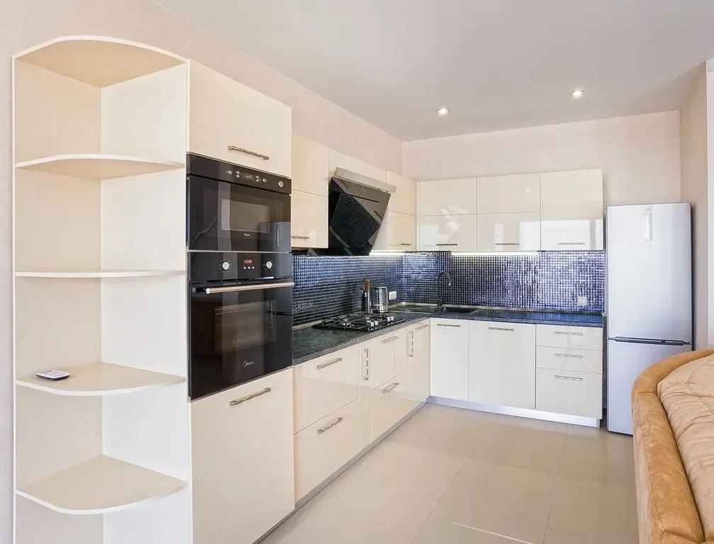 Коттедж Шикарная вилла в Массандровском парке — Ялта