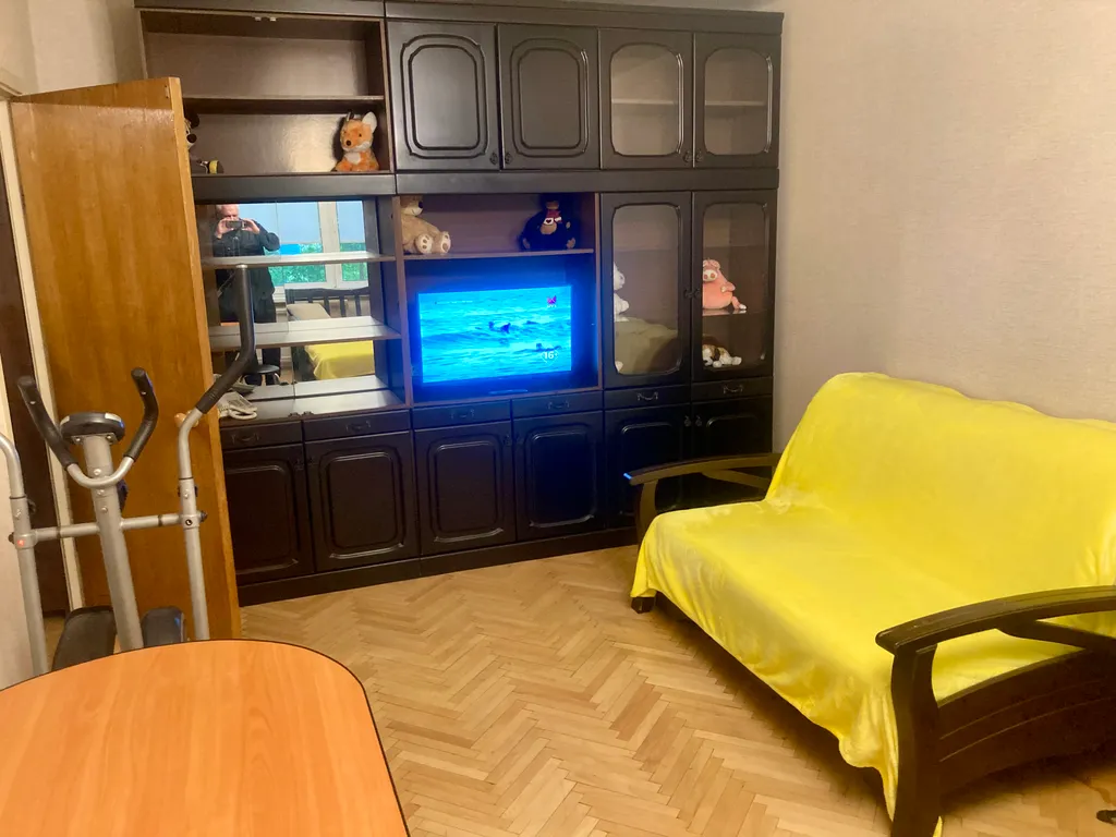 Квартира Свободна уютная квартира от собственника у метро Сходненская — Москва
