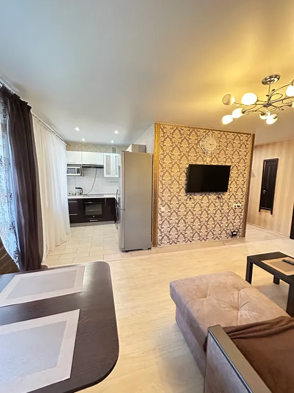 2-комнатная Квартира