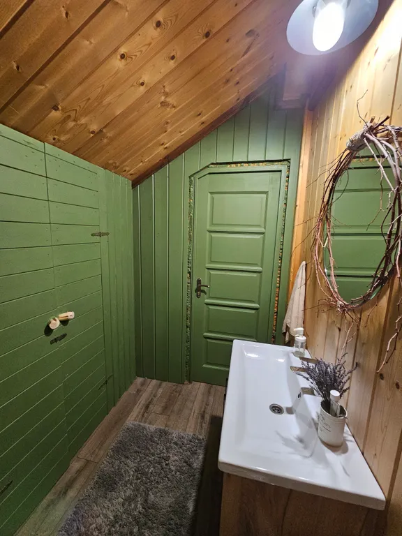 Дом радости и тёплых эмоций в тихой деревне рядом с Минском