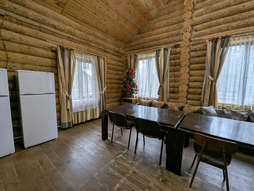 Коттедж Уютный дом в горах № 7 — Эсто-Садок