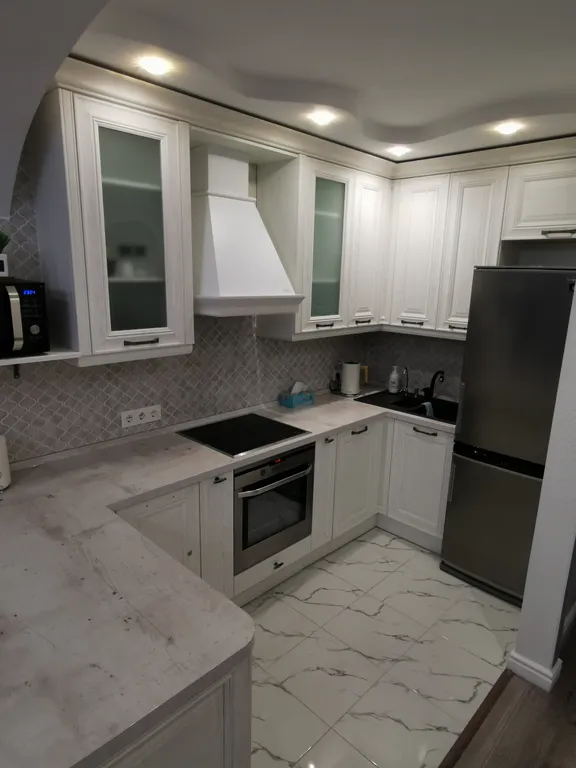 Апартамент с видом на Обь