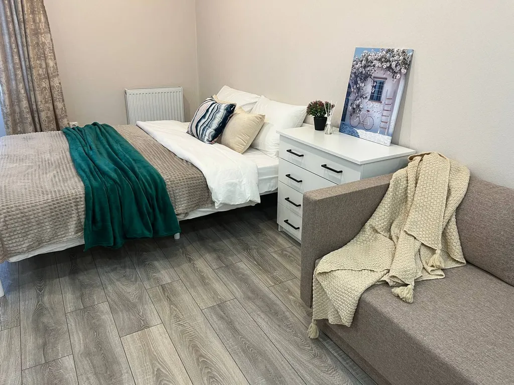 Уютная квартира с видом на Ростов