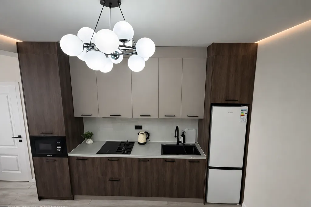 Уютные апартаменты в центре Бишкека