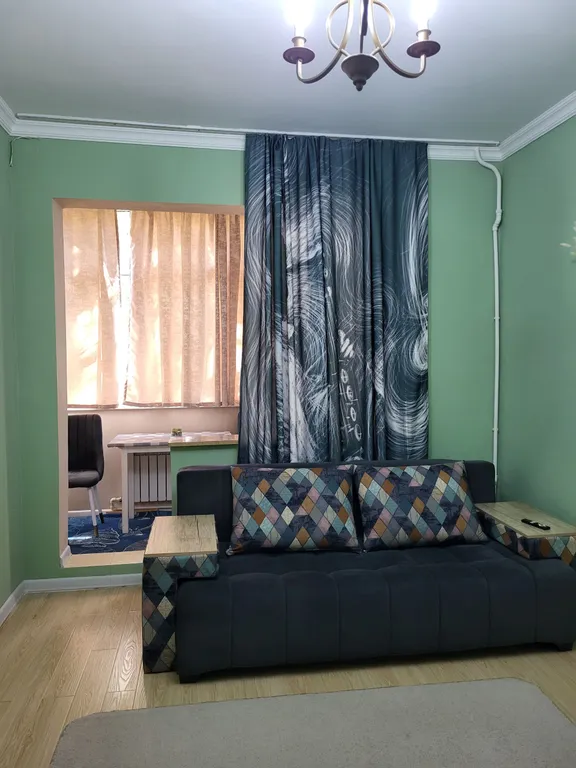 Квартира Центр города парки и транспорт рядом — аренда посуточно в Ташкент