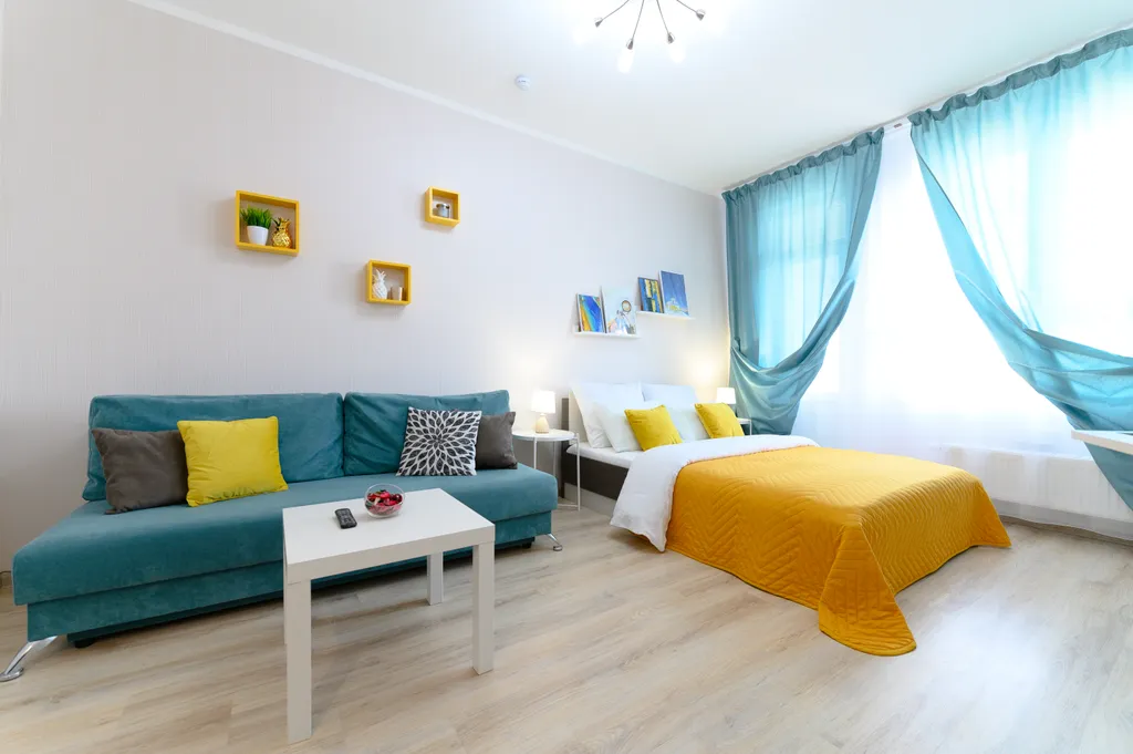 Квартира Сила воды — аренда посуточно в Ижевск