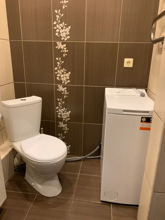 В центре Уютная квартира рядом с жд вокзалом.