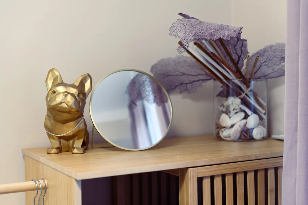 Двухкомнатные апартаменты с 2 балконами, 2 этаж, гамак