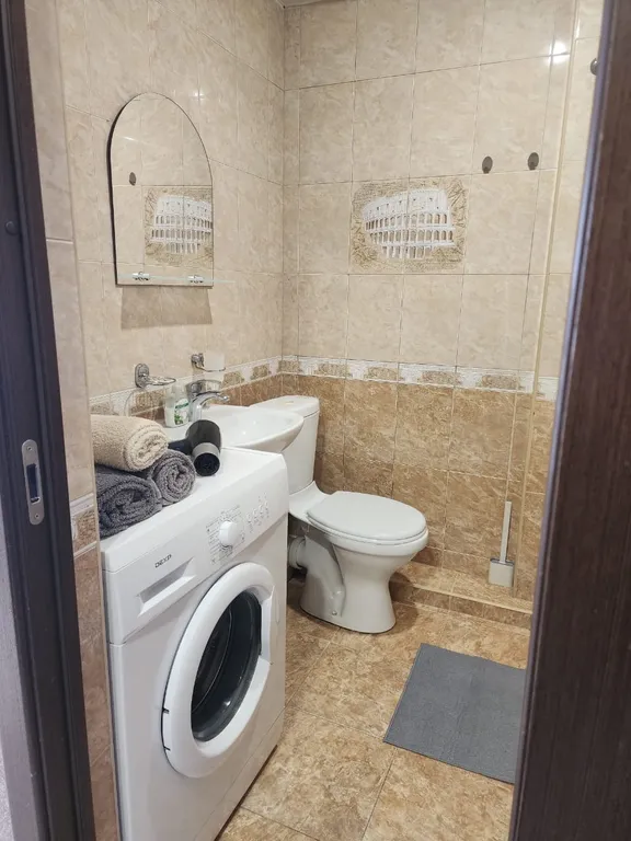 Квартира Уютные апартаменты в Олимпийском парке — Сириус