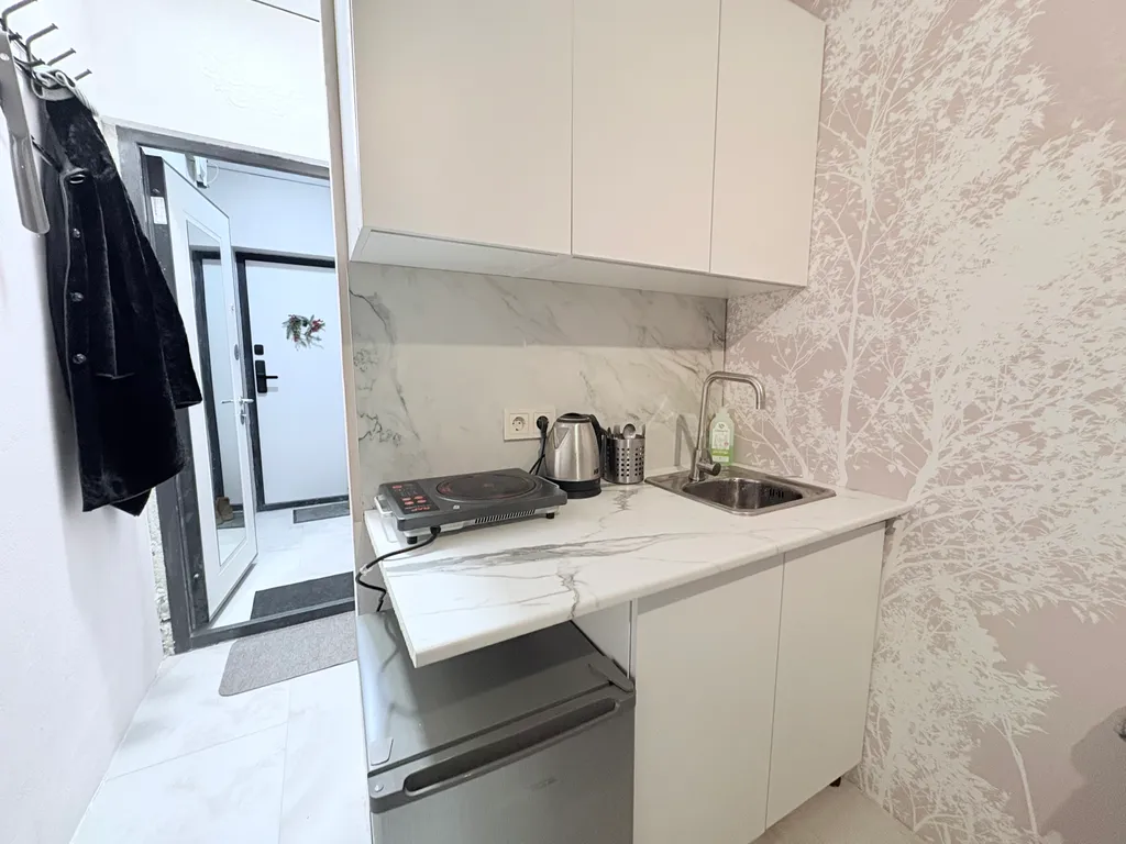 Апартаменты у ТЦ Авиа молл и метро Аэродромная