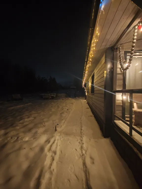 Коттедж Уютный домик на берегу реки — Тверь