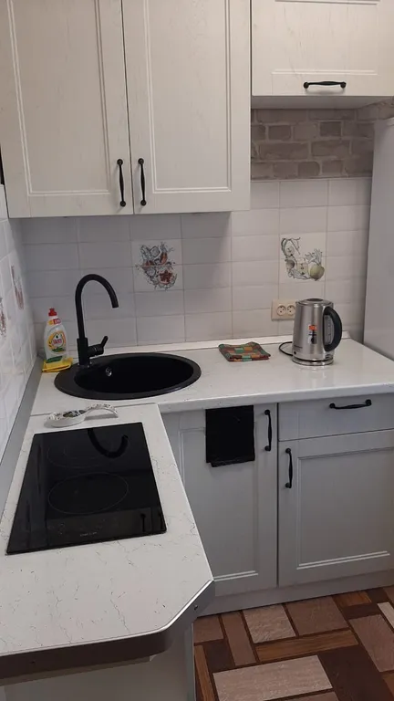 Уютная однокомнатная квартира