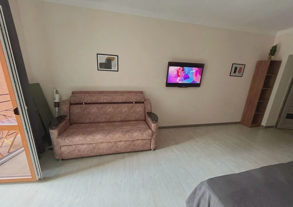 Уютная квартира в самом живописном уголке планеты