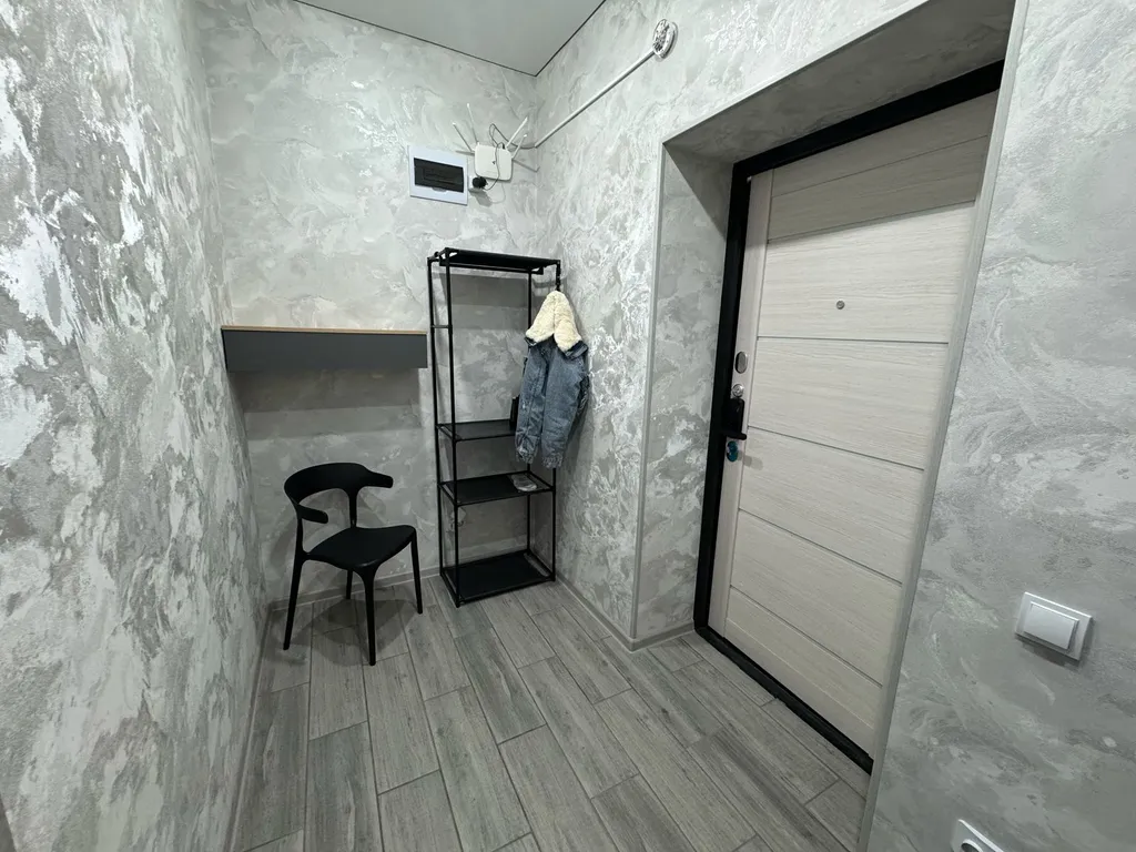 Удобная квартира-студия