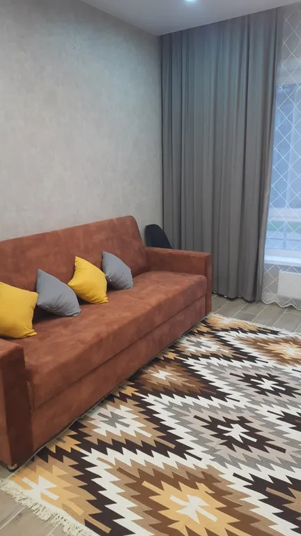 Уютная квартира в ЖК Олимп(евродвушка)