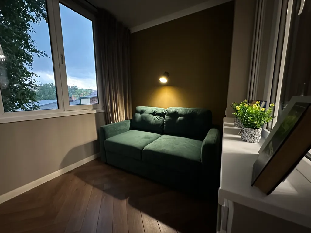 Уютная квартира в центре города