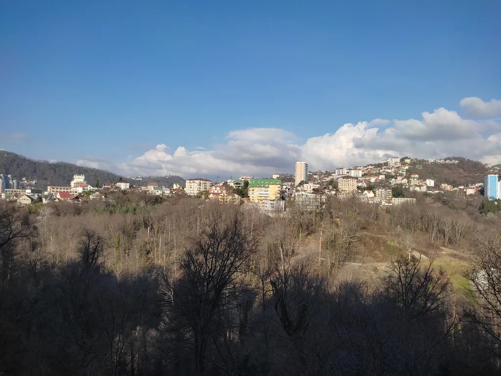 Квартира Уютная квартира рядом с морем — Сочи
