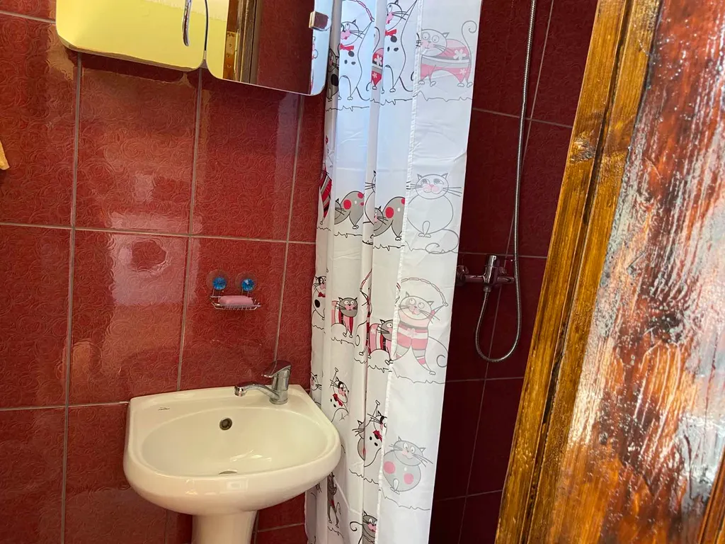 Студия в центре Гурзуфа